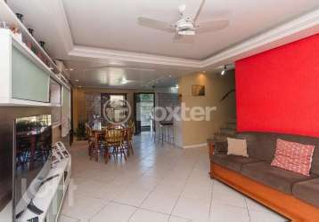 Casa com 3 quartos à venda na rua eugênio du pasquier, 283, cristo redentor, porto alegre, 203 m2 por r$ 950.000