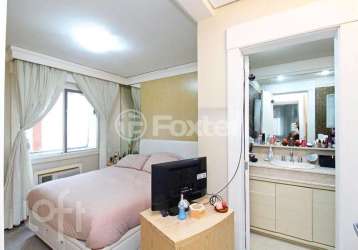 Cobertura com 2 quartos à venda na rua pedro chaves barcelos, 70, auxiliadora, porto alegre, 155 m2 por r$ 890.000