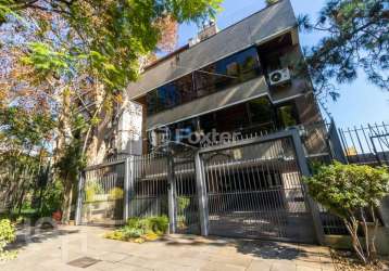 Cobertura com 2 quartos à venda na rua coronel paulino teixeira, 127, rio branco, porto alegre, 171 m2 por r$ 949.000