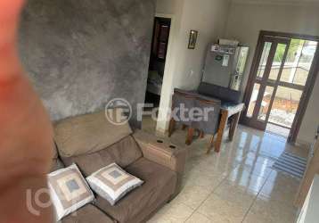 Apartamento com 2 quartos à venda na rua aimoré, 195, vila vista alegre, cachoeirinha, 50 m2 por r$ 210.000