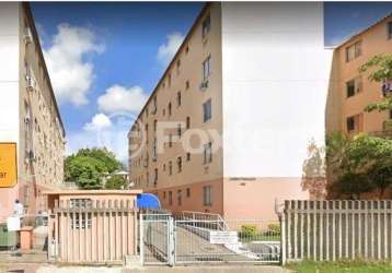 Apartamento com 2 quartos à venda na rua seis de novembro, 485, mário quintana, porto alegre, 38 m2 por r$ 103.000