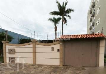 Casa com 2 quartos à venda na rua augusto severo, 448, nossa senhora das graças, canoas, 207 m2 por r$ 750.000