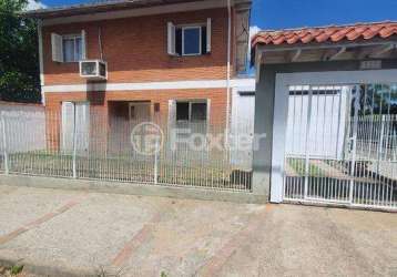 Casa com 3 quartos à venda na rua theodomiro josé de mello, 520, feitoria, são leopoldo, 170 m2 por r$ 450.000