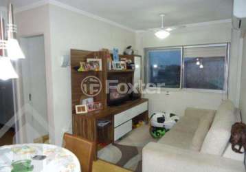 Apartamento com 3 quartos à venda na rua gabriel franco da luz, 175, sarandi, porto alegre, 55 m2 por r$ 270.000