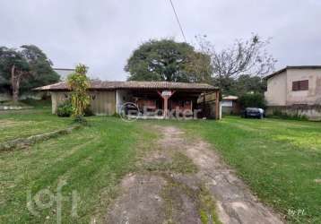 Casa com 2 quartos à venda na rua dionélio machado, 156, ipanema, porto alegre, 62 m2 por r$ 251.000