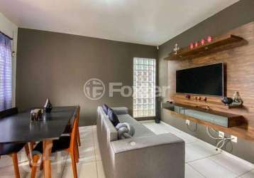 Casa com 2 quartos à venda na rua júlio birck, 104, vila nova, novo hamburgo, 124 m2 por r$ 525.000