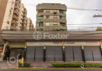 Cobertura com 3 quartos à venda na rua josé de alencar, 1276, menino deus, porto alegre, 155 m2 por r$ 690.000