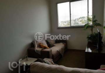 Apartamento com 2 quartos à venda na rua deputado hugo mardini, 1212, passo das pedras, porto alegre, 51 m2 por r$ 259.000