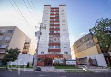 Apartamento com 2 quartos à venda na rua barão do amazonas, 1759, jardim botânico, porto alegre, 62 m2 por r$ 586.000