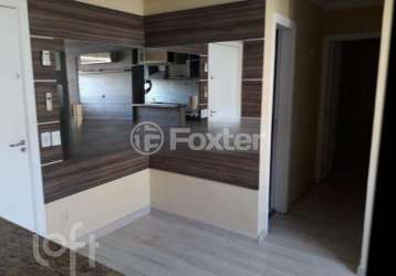 Apartamento com 2 quartos à venda na avenida baltazar de oliveira garcia, 2396, costa e silva, porto alegre, 48 m2 por r$ 300.000