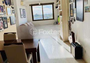 Apartamento com 2 quartos à venda na rua dona cecília, 322, vila city, cachoeirinha, 67 m2 por r$ 287.000