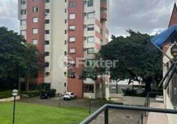 Apartamento com 2 quartos à venda na rua general jonathas borges fortes, 50, glória, porto alegre, 56 m2 por r$ 360.000