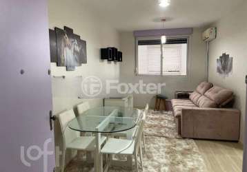 Apartamento com 1 quarto à venda na avenida do forte, 386, cristo redentor, porto alegre, 43 m2 por r$ 230.000