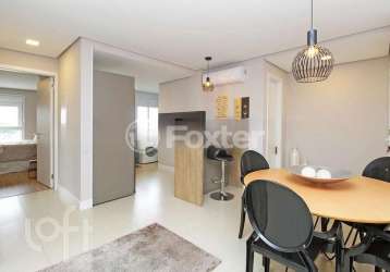 Apartamento com 2 quartos à venda na rua artur fabião carneiro, 249, passo da areia, porto alegre, 84 m2 por r$ 980.000