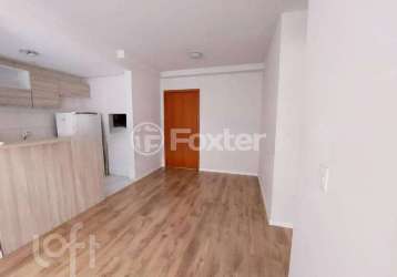 Apartamento com 2 quartos à venda na rua mariano de matos, 520, santa tereza, porto alegre, 57 m2 por r$ 375.000