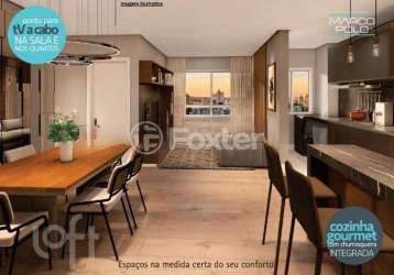 Apartamento com 1 quarto à venda na rua dom diogo de souza, 580, cristo redentor, porto alegre, 50 m2 por r$ 428.145