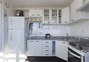 Cobertura com 1 quarto à venda na rua garibaldi, 880, independência, porto alegre, 84 m2 por r$ 845.000