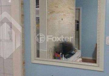 Apartamento com 2 quartos à venda na rua professor álvaro alvim, 436, rio branco, porto alegre, 48 m2 por r$ 295.000