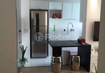 Apartamento com 2 quartos à venda na rua doutor carlos renato r. fonseca, 200, jardim itu sabará, porto alegre, 56 m2 por r$ 490.000