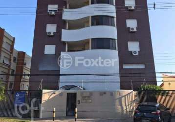 Apartamento com 2 quartos à venda na rua coronel marcelino, 182, centro, canoas, 97 m2 por r$ 425.000