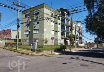 Cobertura com 2 quartos à venda na rua açorianos, 89, nossa senhora das graças, canoas, 100 m2 por r$ 299.000