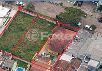 Terreno comercial à venda na rua doutor telmo vergara, 107, partenon, porto alegre, 990 m2 por r$ 1.980.000