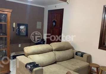 Casa com 3 quartos à venda na avenida monte cristo, 100, vila nova, porto alegre, 79 m2 por r$ 330.000