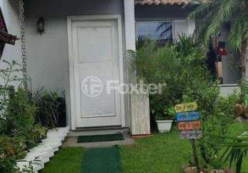 Casa em condomínio fechado com 3 quartos à venda na rua santa cruz, 560, santa cruz, gravataí, 69 m2 por r$ 489.900