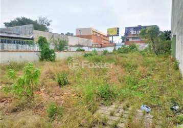 Terreno comercial à venda na rua zeca neto, 75, cristo redentor, porto alegre, 1036 m2 por r$ 1.900.000