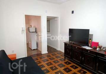 Apartamento com 2 quartos à venda na rua jacinto gomes, 171, santana, porto alegre, 76 m2 por r$ 300.000