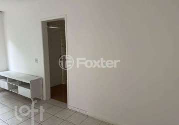 Apartamento com 1 quarto à venda na rua camaquã, 463, camaquã, porto alegre, 38 m2 por r$ 163.000