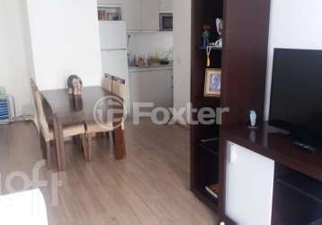 Apartamento com 2 quartos à venda na estrada joão salomoni, 987, vila nova, porto alegre, 57 m2 por r$ 310.000