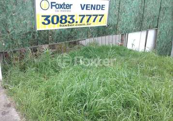 Terreno à venda na rua general salvador pinheiro, 150, três figueiras, porto alegre, 350 m2 por r$ 555.000