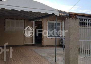 Casa com 1 quarto à venda na rua barbosa lessa, 292, bom sucesso, gravataí, 52 m2 por r$ 270.000