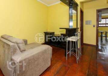 Apartamento com 1 quarto à venda na rua sete de setembro, 269, nossa senhora das graças, canoas, 53 m2 por r$ 252.000