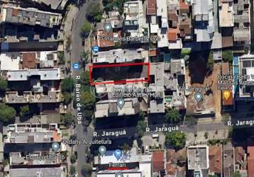 Ponto comercial à venda na rua barão de ubá, 131, bela vista, porto alegre, 236 m2 por r$ 2.490.000