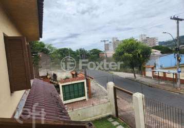 Casa com 3 quartos à venda na rua octávio de souza, 425, teresópolis, porto alegre, 230 m2 por r$ 860.000