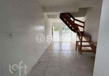 Casa com 2 quartos à venda na rua tenente jorge adão charão, 393, santa fé, caxias do sul, 68 m2 por r$ 200.000