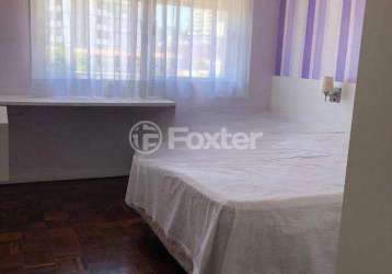 Apartamento com 4 quartos à venda na avenida cristóvão colombo, 1184, floresta, porto alegre, 102 m2 por r$ 550.000