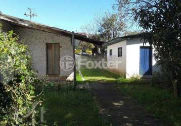 Casa com 2 quartos à venda na rua victor issler, 372, espírito santo, porto alegre, 57 m2 por r$ 250.000