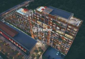 Loft com 1 quarto à venda na rua almirante tamandaré, 150, floresta, porto alegre, 16 m2 por r$ 275.000