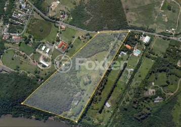 Terreno comercial à venda na estrada retiro da ponta grossa, 2600, ponta grossa, porto alegre, 200000 m2 por r$ 8.500.000