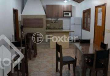 Casa em condomínio fechado com 3 quartos à venda na rua humberto de campos, 601, partenon, porto alegre, 95 m2 por r$ 390.000