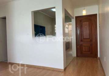 Apartamento com 2 quartos à venda na rua eurico lara, 119, medianeira, porto alegre, 53 m2 por r$ 249.000