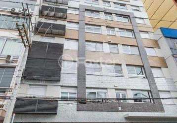 Apartamento com 1 quarto à venda na avenida joão pessoa, 407, centro histórico, porto alegre, 30 m2 por r$ 350.000