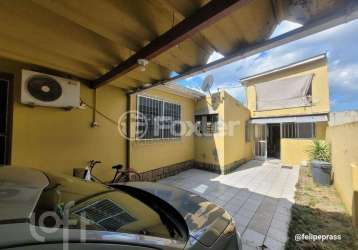 Casa com 4 quartos à venda na avenida do nazario, 181, olaria, canoas, 120 m2 por r$ 529.000