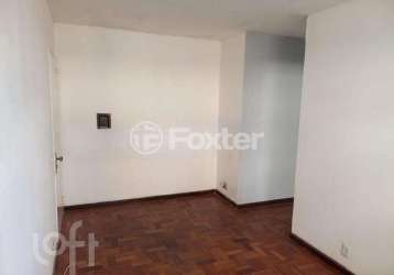 Apartamento com 1 quarto à venda na rua professor álvaro barcellos ferreira, 645, parque santa fé, porto alegre, 41 m2 por r$ 120.000