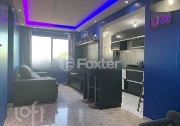 Apartamento com 2 quartos à venda na rua brasil, 1375, centro, canoas, 56 m2 por r$ 350.000