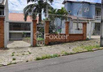 Casa com 3 quartos à venda na avenida doutor petrônio portella, 75, parque santa fé, porto alegre, 180 m2 por r$ 650.000