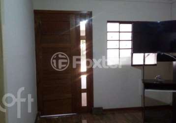 Casa com 3 quartos à venda na rua osmar gomes, 1066, costa e silva, porto alegre, 60 m2 por r$ 264.500